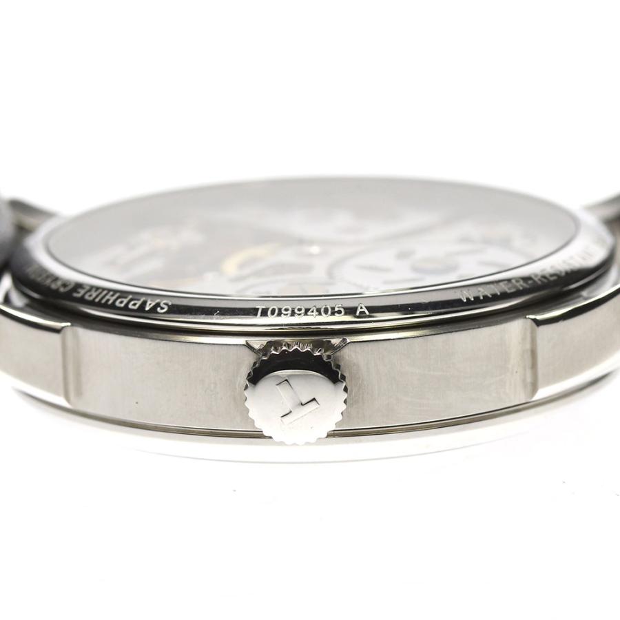 ティソ TISSOT T099405 T-クラシック シュマン・デ・トゥレル 手巻き メンズ 保証書付き_959718 TISSOT（ティソ） TISSOT T099405 T-クラシック シュマン・デ