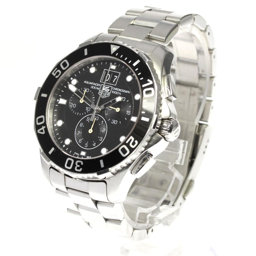 TAG HEUER（タグ・ホイヤー） TAG HEUER CAN1010 アクアレーサー 