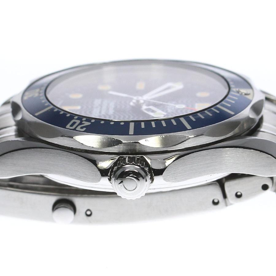 ★オメガ OMEGA シーマスター プロフェッショナルダイバー 2561.80★ OMEGA（オメガ） OMEGA 2561.80 シーマスター300 プロフェッショナル