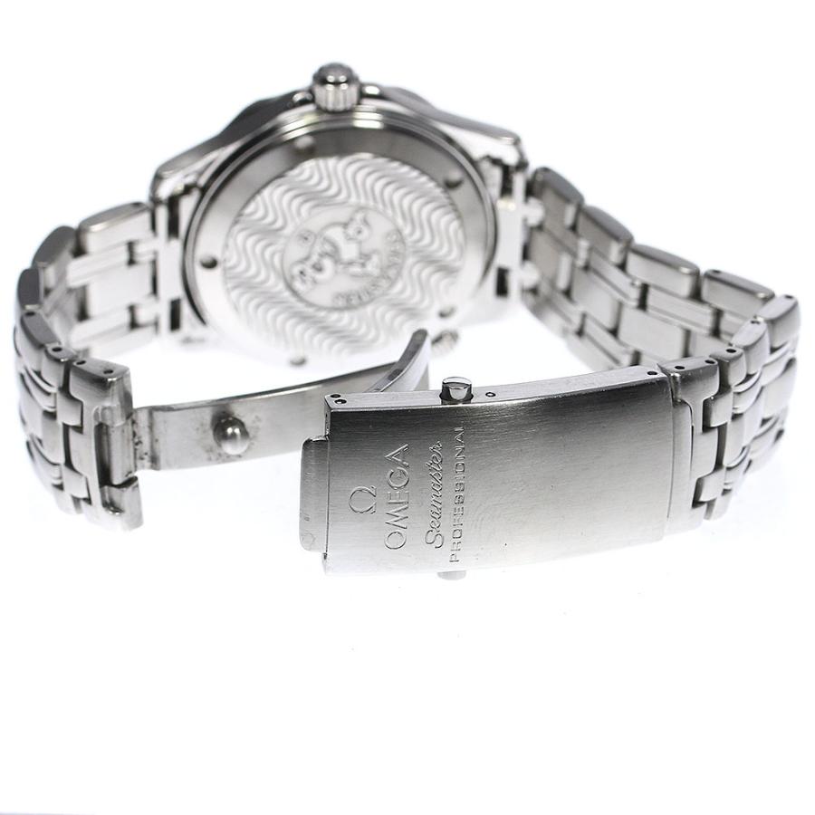 ★オメガ OMEGA シーマスター プロフェッショナルダイバー 2561.80★ OMEGA（オメガ） OMEGA 2561.80 シーマスター300 プロフェッショナル