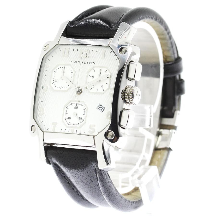 HAMILTON ハミルトン H194120 ロイド クロノグラフ クォーツ メンズ