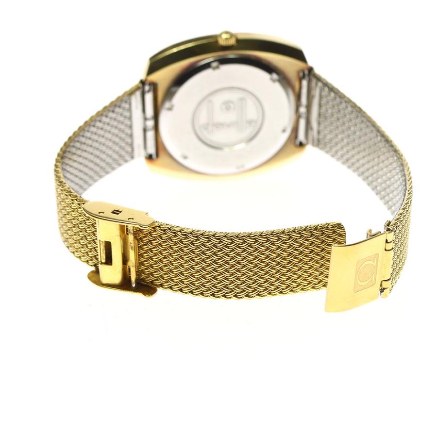 OMEGA オメガ 151.0051 デビル スクエア cal.711 自動巻き メンズ _800040 : CLOSER Yahoo ...