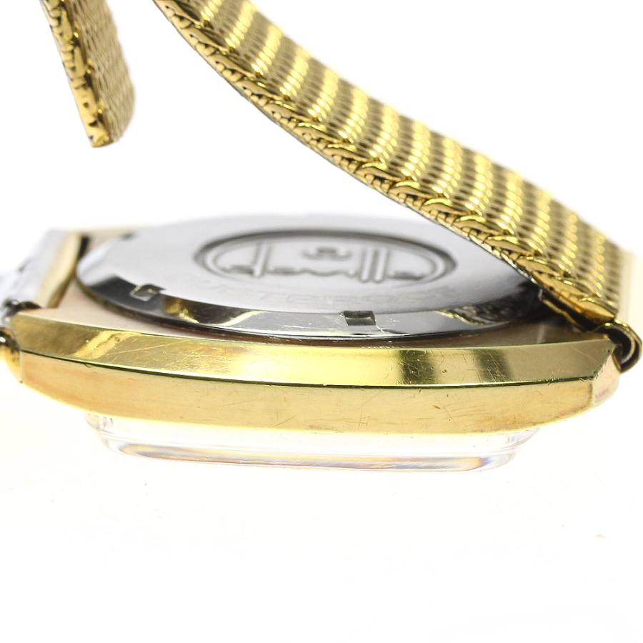 OMEGA オメガ 151.0051 デビル スクエア cal.711 自動巻き メンズ _800040 : CLOSER Yahoo ...