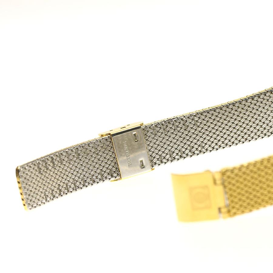 OMEGA オメガ 151.0051 デビル スクエア cal.711 自動巻き メンズ _800040 : CLOSER Yahoo ...