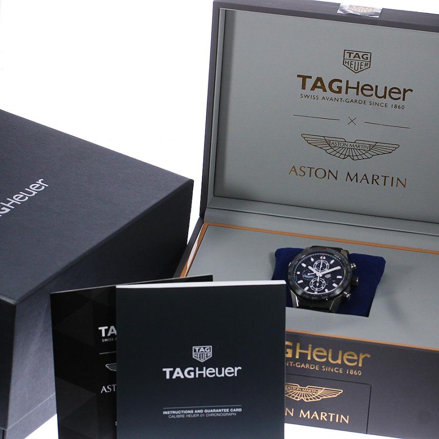 TAG HEUER（タグ・ホイヤー） TAG HEUER CAR2A1AB キャリバーホイヤー