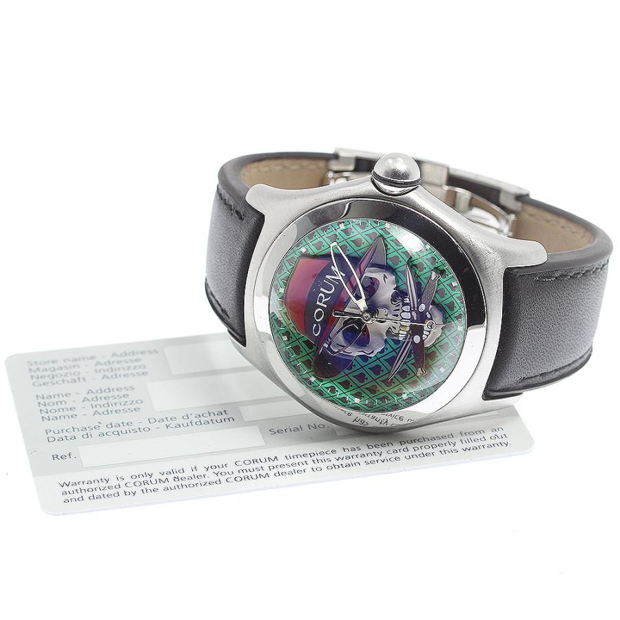 CORUM（コルム） CORUM 08.0001 888 バブル ギャング 888本限定 自動