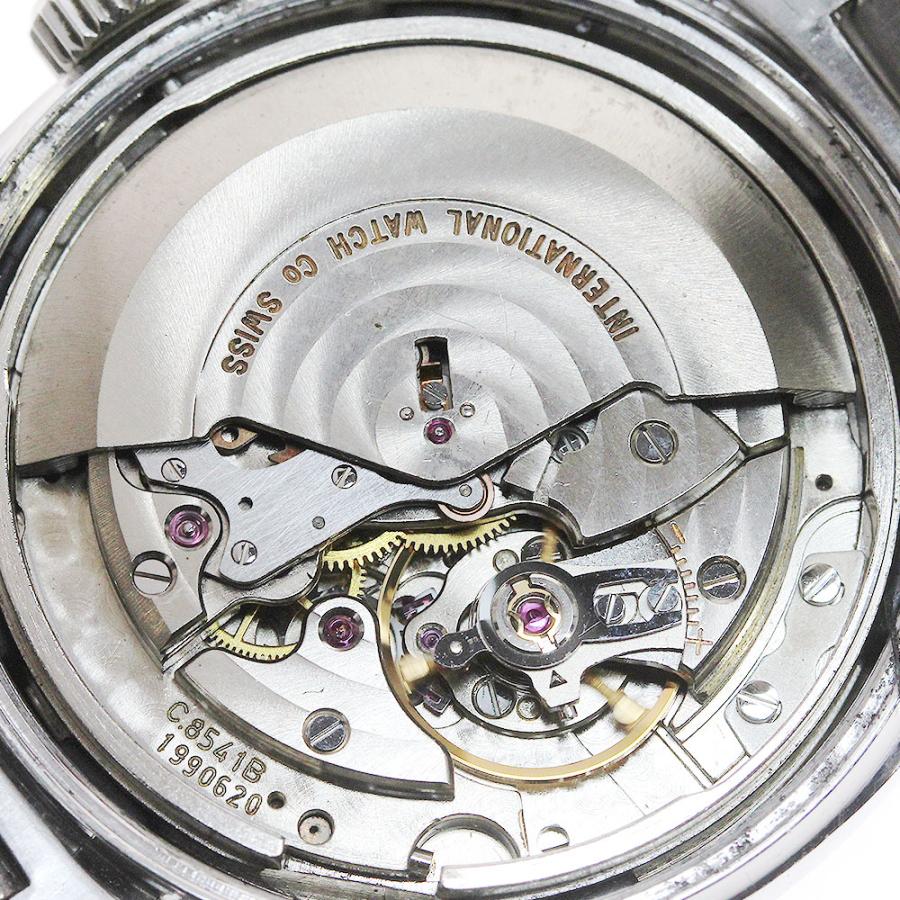 IWC SCHAFFHAUSEN（IWCシャフハウゼン） IWC IWC SCHAFFHAUSEN ヨット