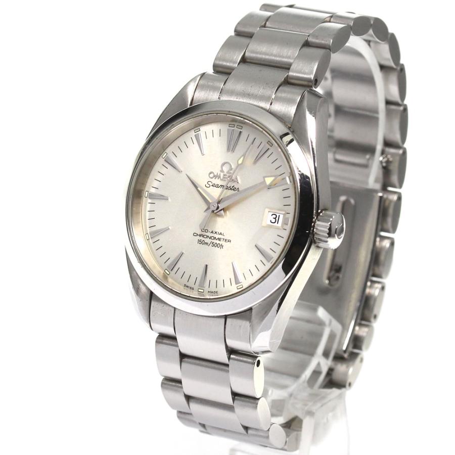 OMEGA（オメガ） OMEGA 2504.30 シーマスター アクアテラ 