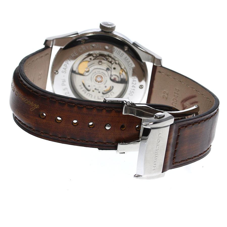 HAMILTON ハミルトン スピリットオブリバティH424150 HAMILTON（ハミルトン） HAMILTON H424150 ジャズマスター スピリット