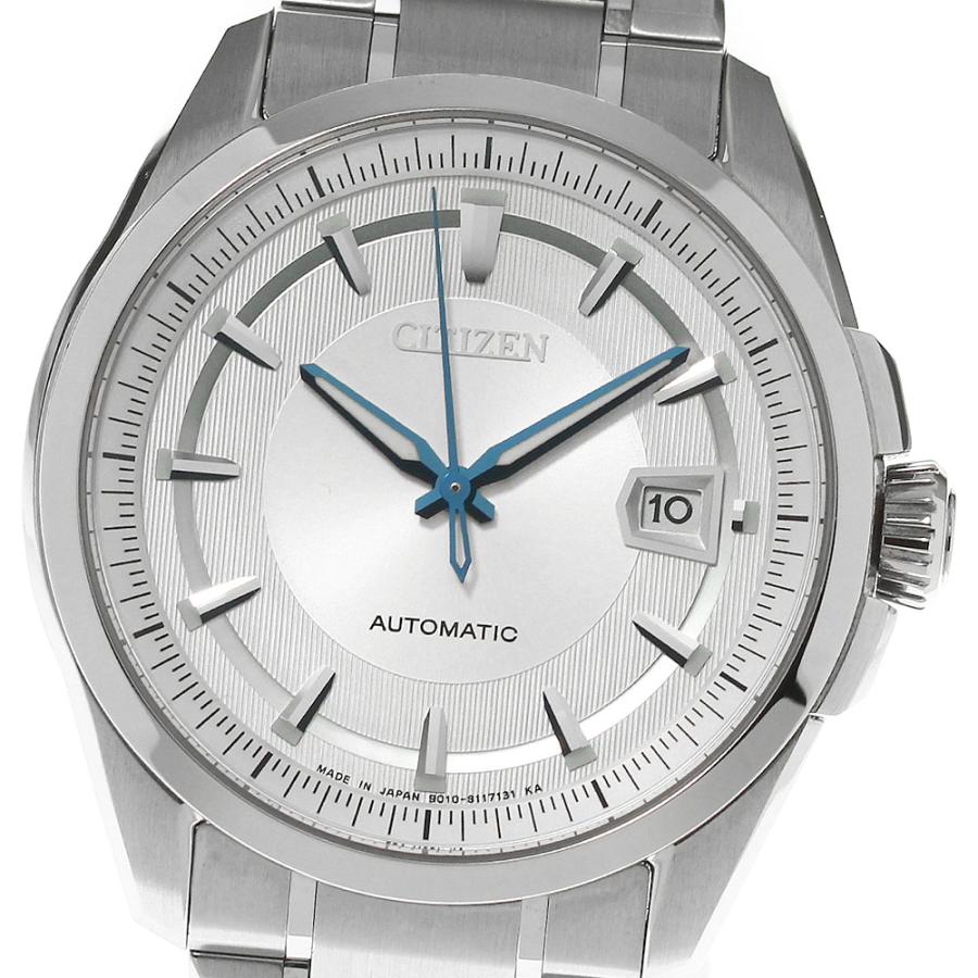 CITIZEN シチズン 9010-S083834 シグネチャーコレクション デイト 自動  