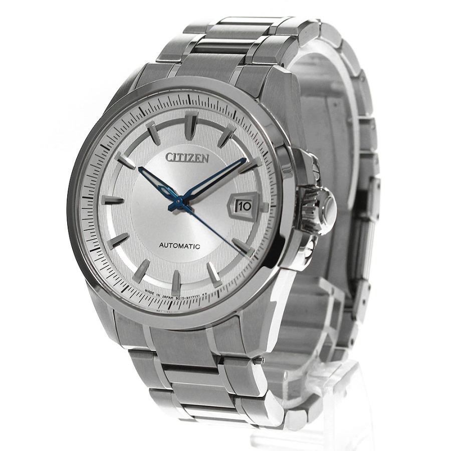 CITIZEN シチズン 9010-S083834 シグネチャーコレクション デイト 自動  