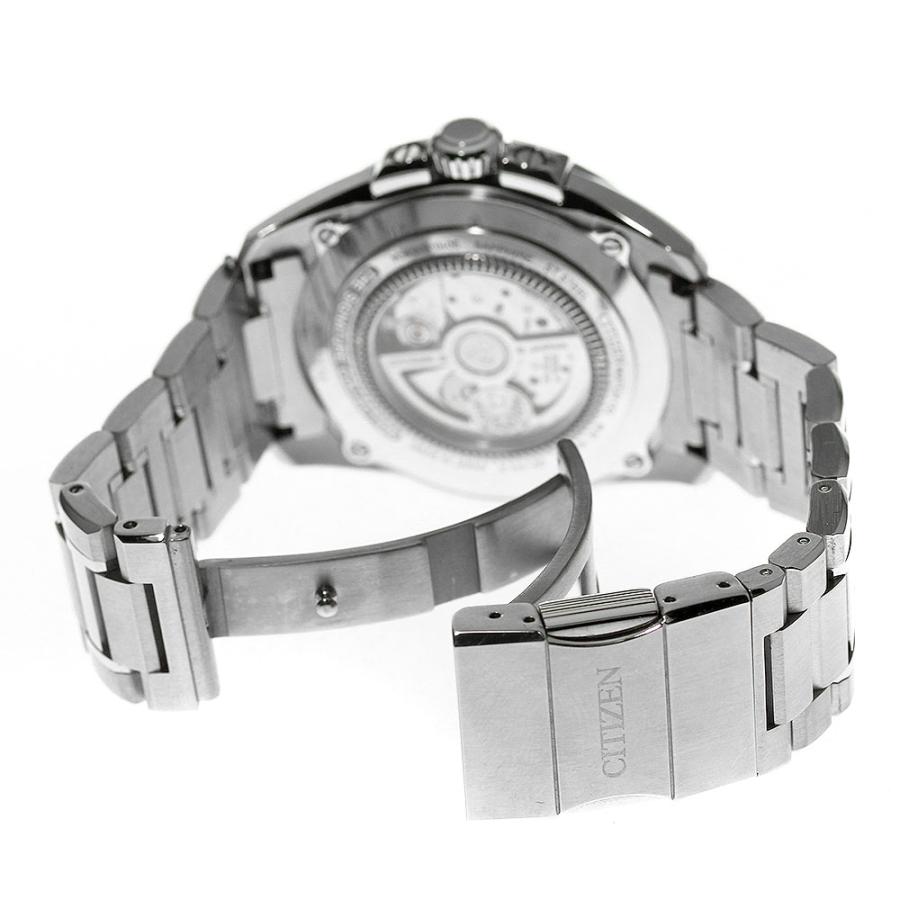 CITIZEN シチズン 9010-S083834 シグネチャーコレクション デイト 自動  