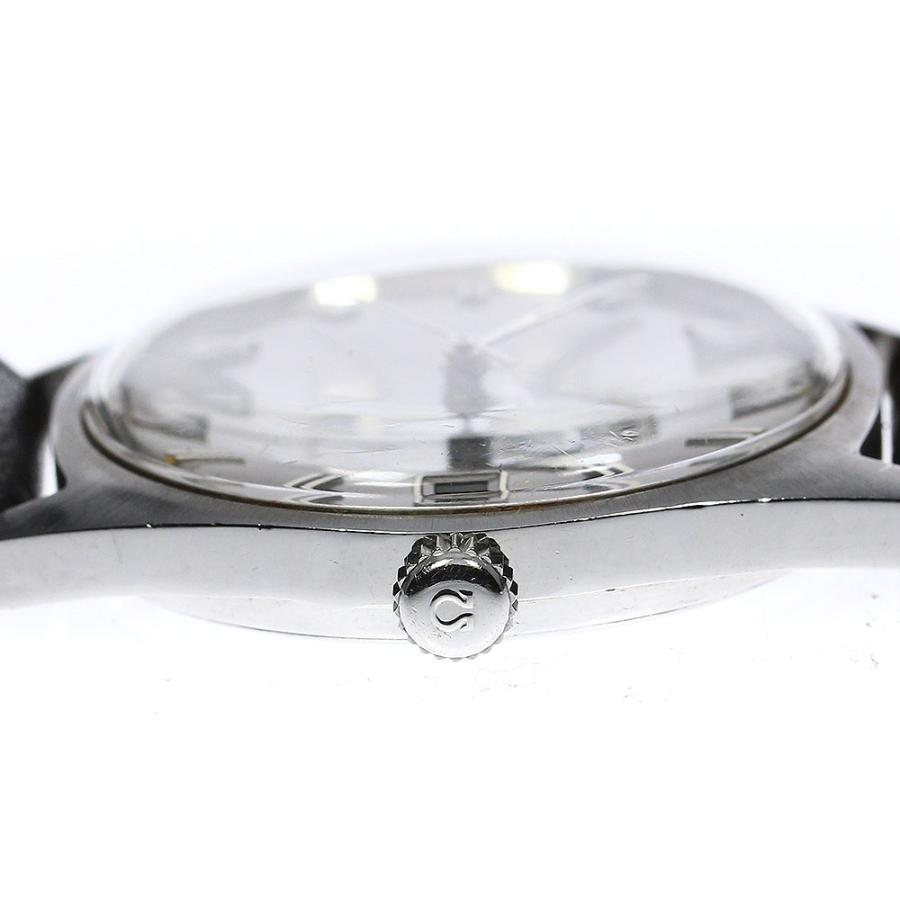 OMEGA オメガ 136.041 ジュネーブ ヴィンテージ Cal.618 手巻き メンズ _800107 : CLOSER Yahoo ...