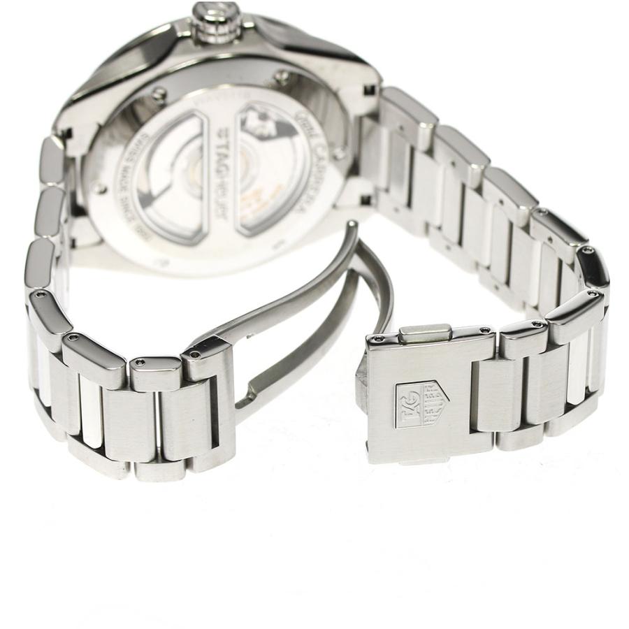TAG HEUER（タグ・ホイヤー） 訳あり TAG HEUER WAV511B.BA0900 