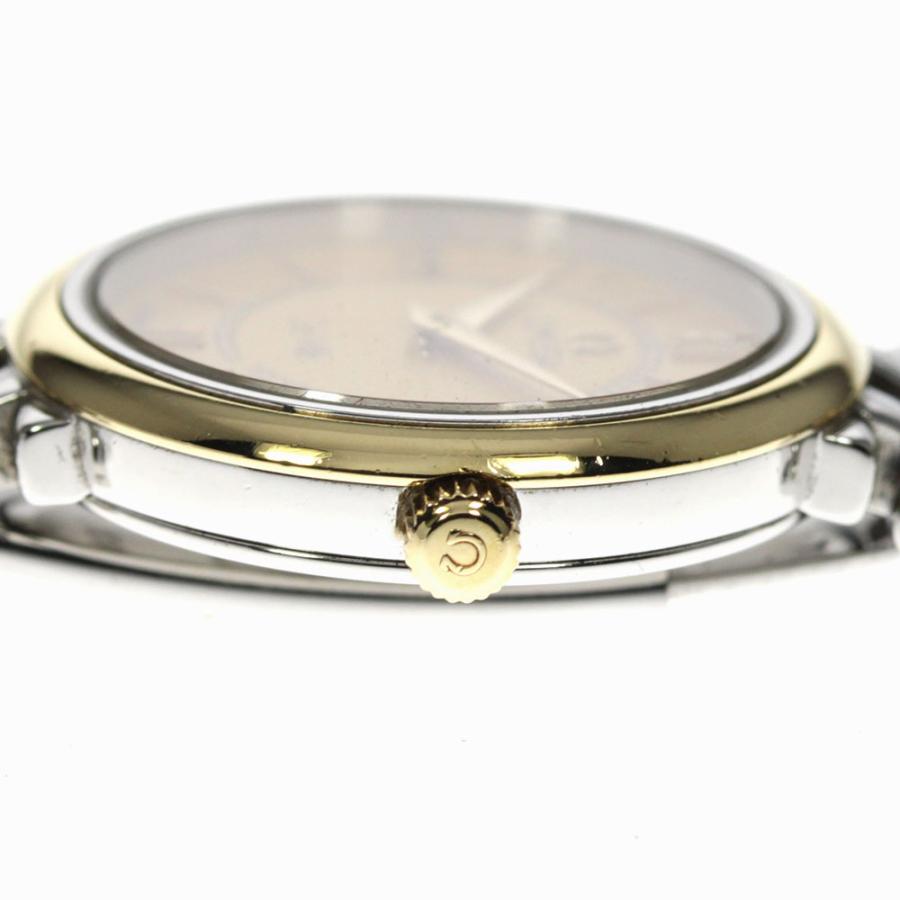 OMEGA（オメガ） OMEGA 7374.11.00 デビル クォーツ レディース 保証書