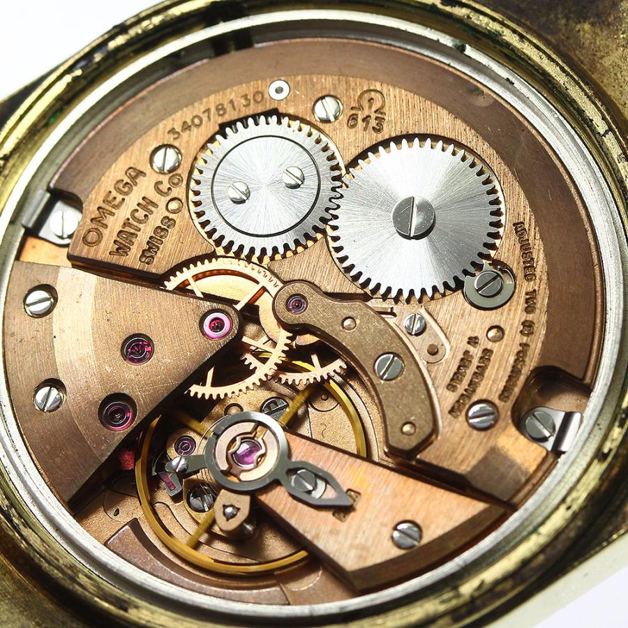 OMEGA（オメガ） OMEGA 136.0050 ジュネーブ ヴィンテージ デイト Cal