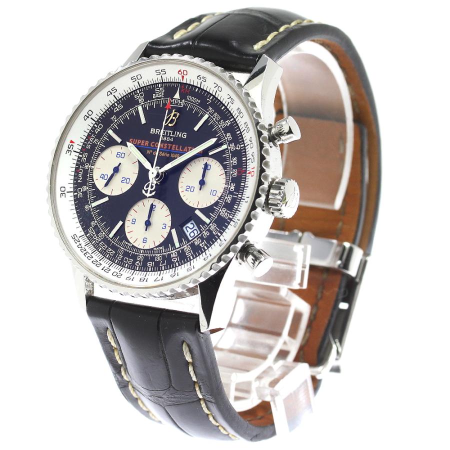 ブライトリング（BREITLING） BREITLING A23322 ナビタイマー クロノ