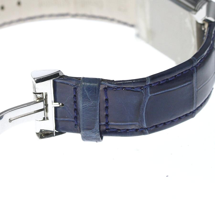 JAEGER-LECOULTRE ベルト訳あり ジャガー・ルクルト 212.8.D4 レベルソ クラシック ミディアム デュエット 手巻き ...