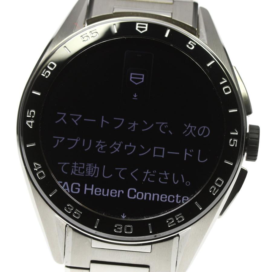 TAG HEUER（タグ・ホイヤー） TAG HEUER SBR8A10/BT6259 コネクテッド 