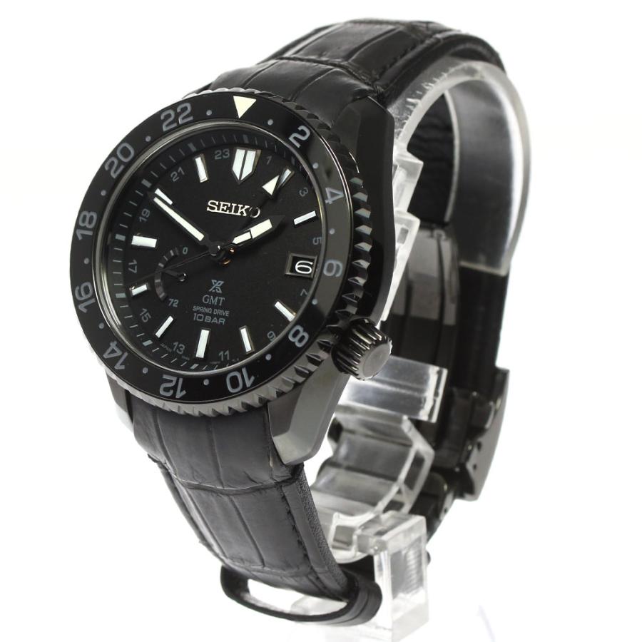 SEIKO（セイコー） SEIKO SBDB025/5R66-0BR0 プロスペックス GMT