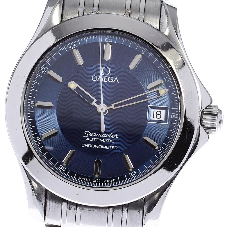 OMEGA（オメガ） OMEGA 2501.81 シーマスター120 デイト 自動巻き