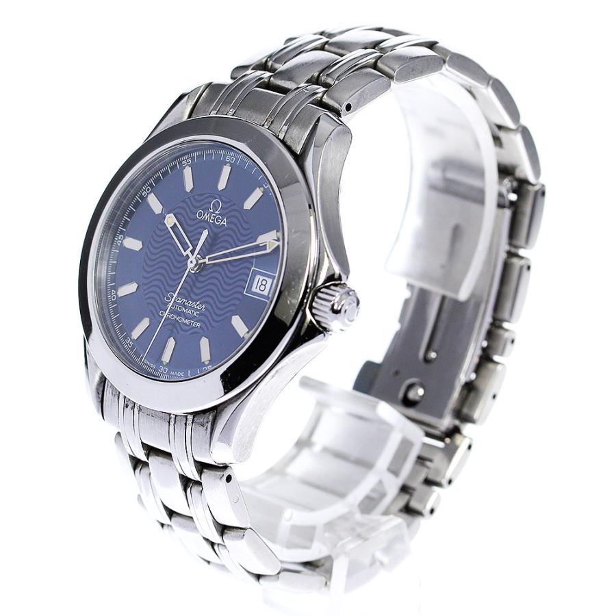 OMEGA（オメガ） OMEGA 2501.81 シーマスター120 デイト 自動巻き