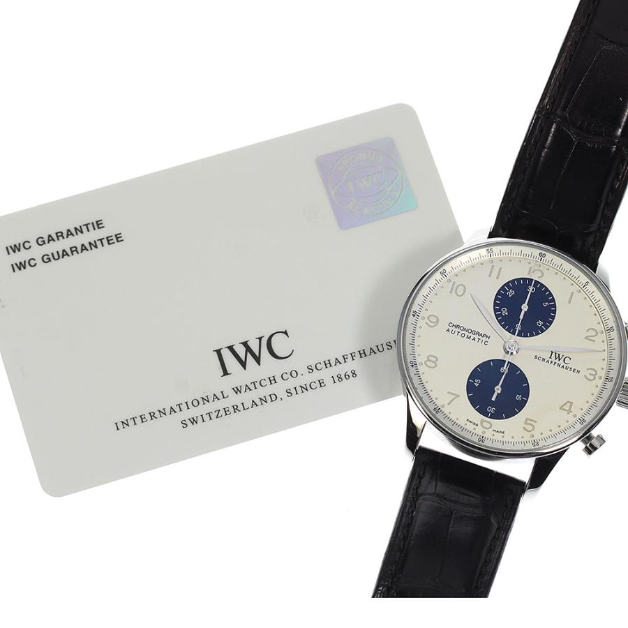 IWC SCHAFFHAUSEN（IWCシャフハウゼン） IWC SCHAFFHAUSEN IW371464