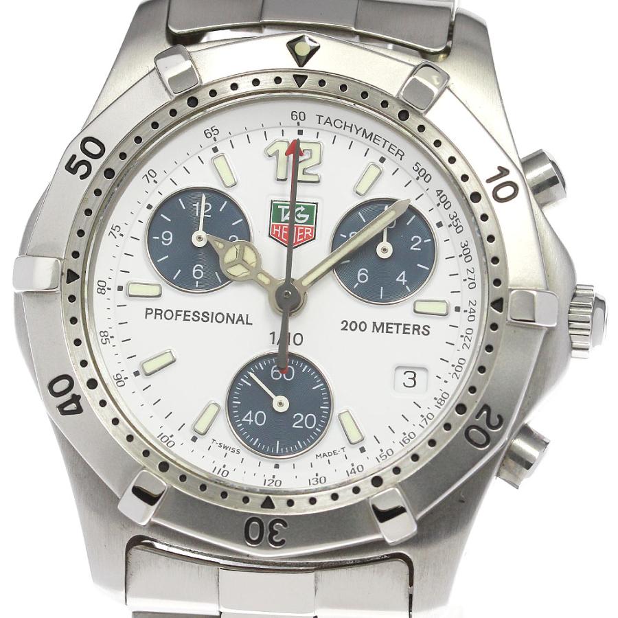 TAG HEUER（タグ・ホイヤー） TAG HEUER CK1111 プロフェッショナル 