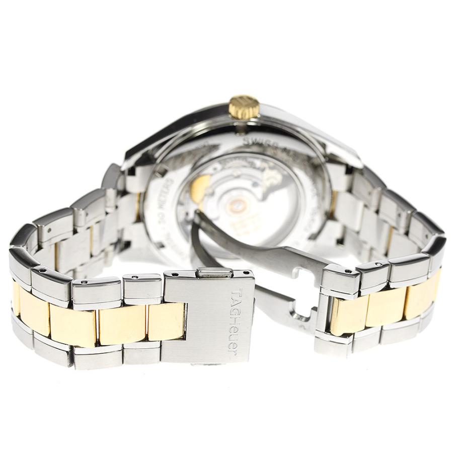 TAG HEUER（タグ・ホイヤー） TAG HEUER WV215A カレラ キャリバー5 YG
