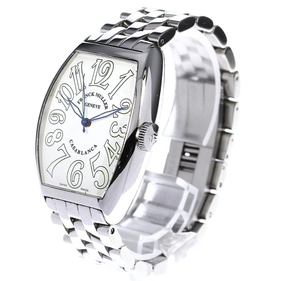 FRANCK MULLER（フランクミュラー） FRANCK MULLER 5850 カサブランカ
