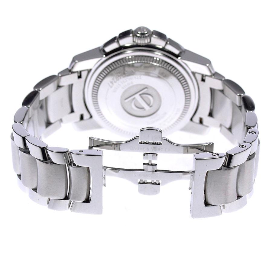 BAUME&MERCIER（ボーム&メルシエ） ボーム＆メルシェ Baume & Mercier