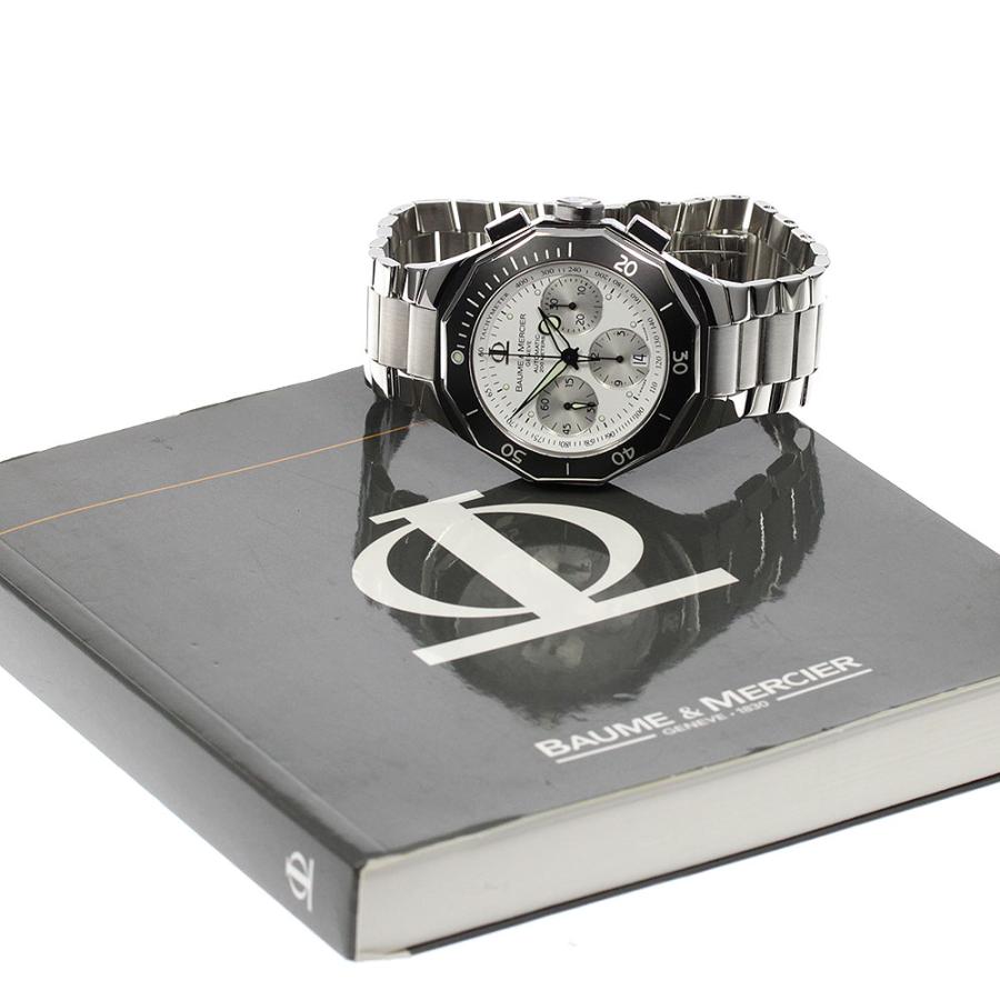 BAUME&MERCIER（ボーム&メルシエ） ボーム＆メルシェ Baume & Mercier