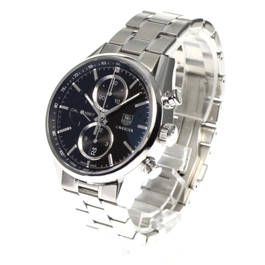 TAG HEUER（タグ・ホイヤー） TAG HEUER CAR2110-2 カレラ キャリバー