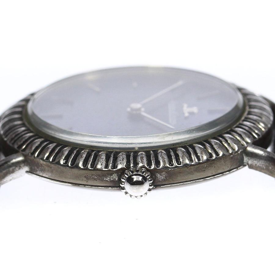 JAEGER-LECOULTRE（ジャガー・ルクルト） シルバーケース cal.818/2 手