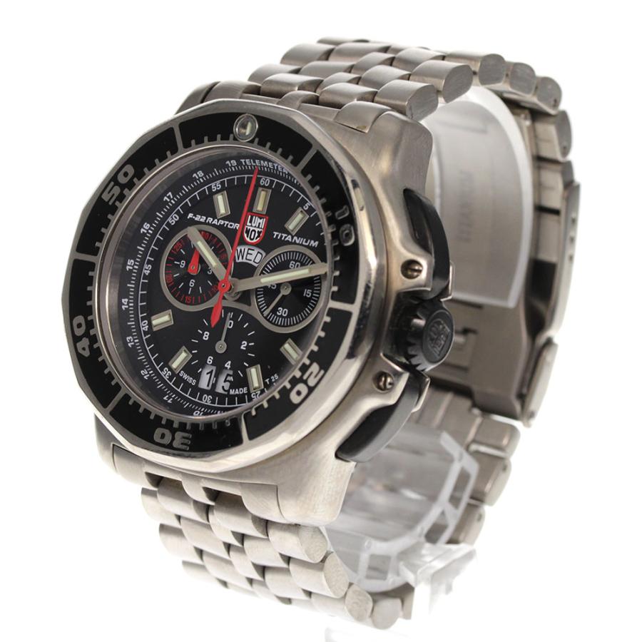 LUMINOX（ルミノックス） LUMINOX 9280 F-22 ラプター ロッキード