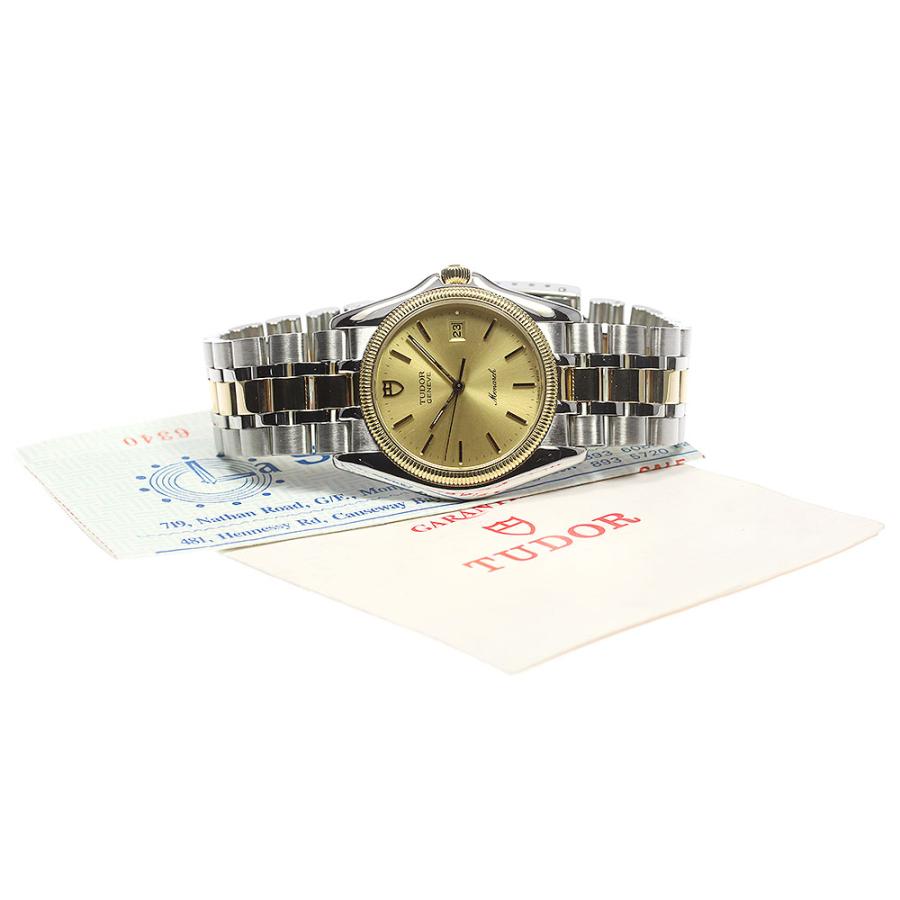 TUDOR（チューダー） チュードル TUDOR 15633 モナーク デイト