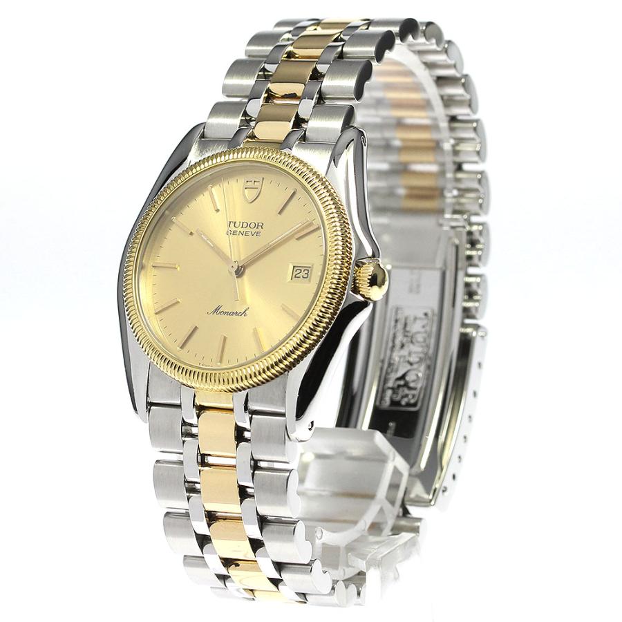 TUDOR（チューダー） チュードル TUDOR 15633 モナーク デイト