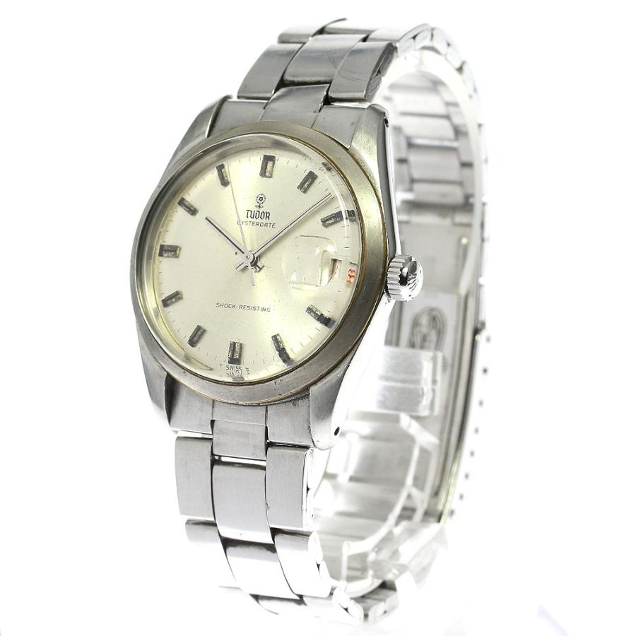 TUDOR（チューダー） チュードル TUDOR 7992/0 オイスターデイト Cal