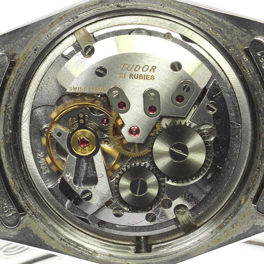 TUDOR（チューダー） チュードル TUDOR 7992/0 オイスターデイト Cal