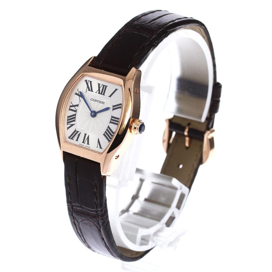 Cartier（カルティエ） CARTIER W1556360 トーチュ K18PG 手巻き