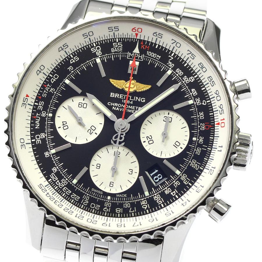 ブライトリング（BREITLING） BREITLING AB0120 ナビタイマー01 クロノ