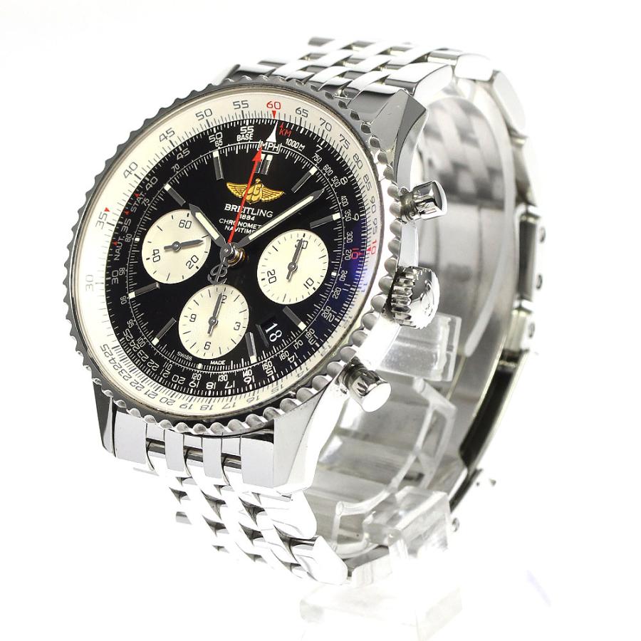 ブライトリング（BREITLING） BREITLING AB0120 ナビタイマー01 クロノ