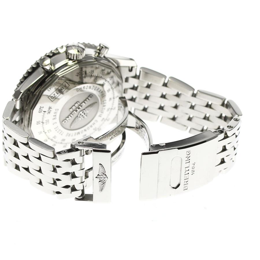 ブライトリング（BREITLING） BREITLING AB0120 ナビタイマー01 クロノ