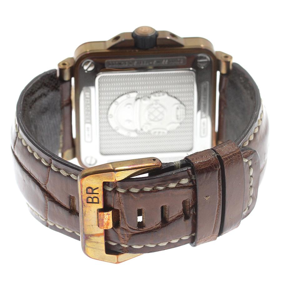 ベル&ロス Bell＆Ross BR03-92-DIV-B ダイバーブロンズ 世界限定999本