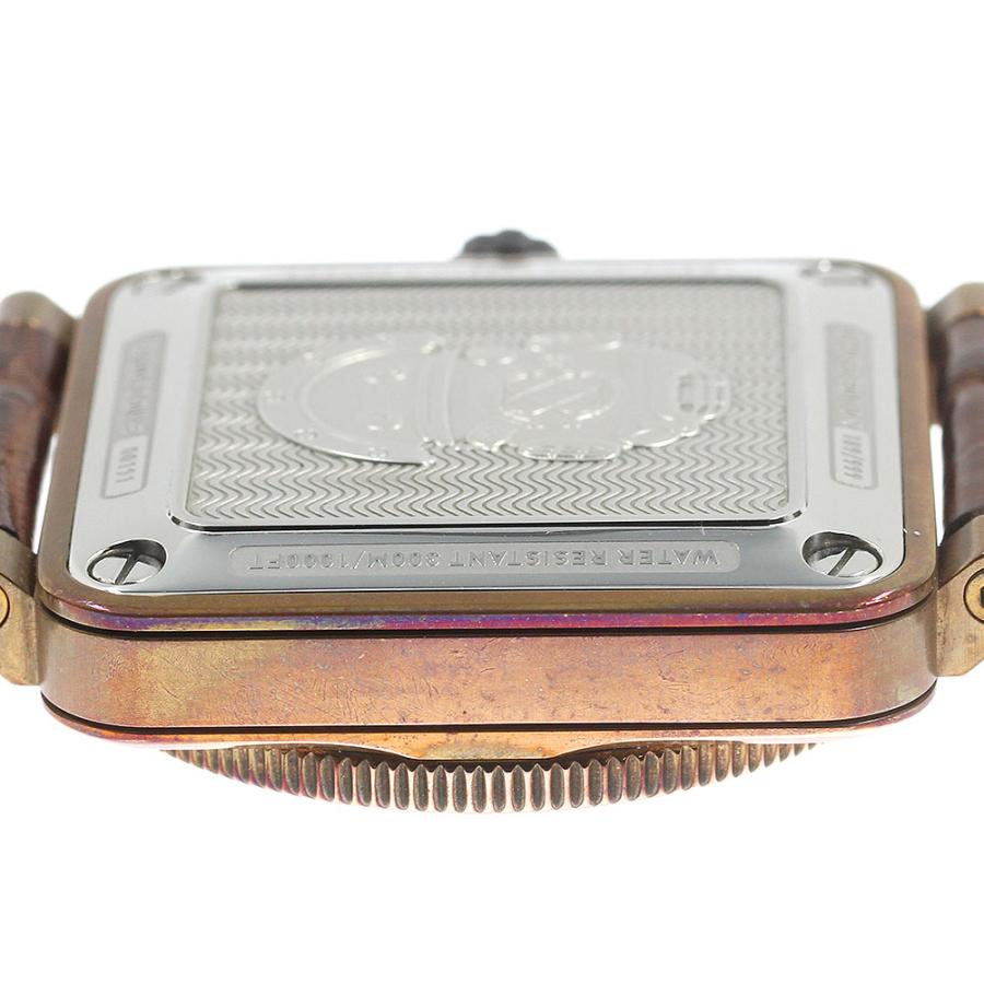 ベル&ロス ベル＆ロス Bell＆Ross BR03-92-DIV-B ダイバーブロンズ 