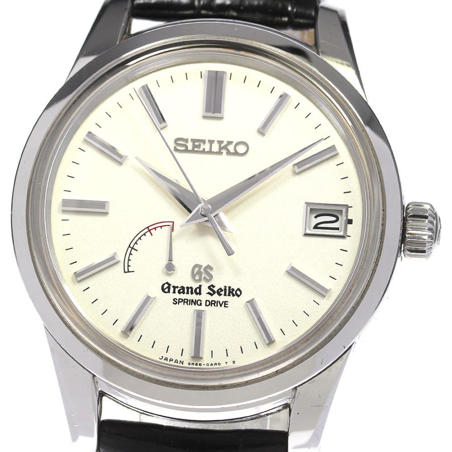 SEIKO（セイコー） SEIKO SBGA093/9R65-0BJ0 グランドセイコー パワー 