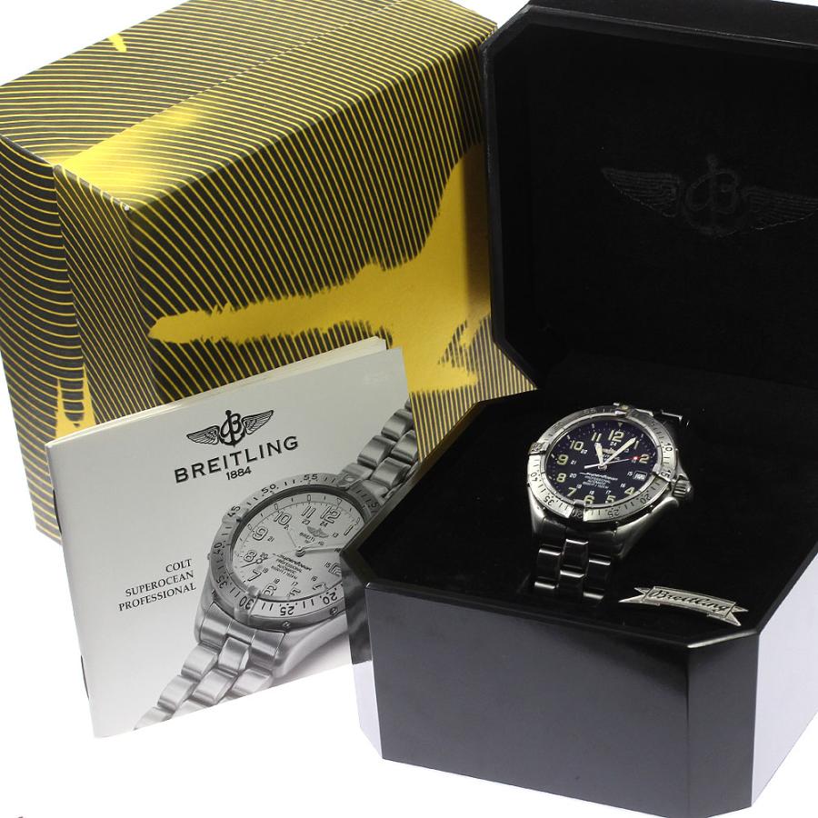 ブライトリング（BREITLING） BREITLING A17345 スーパーオーシャン