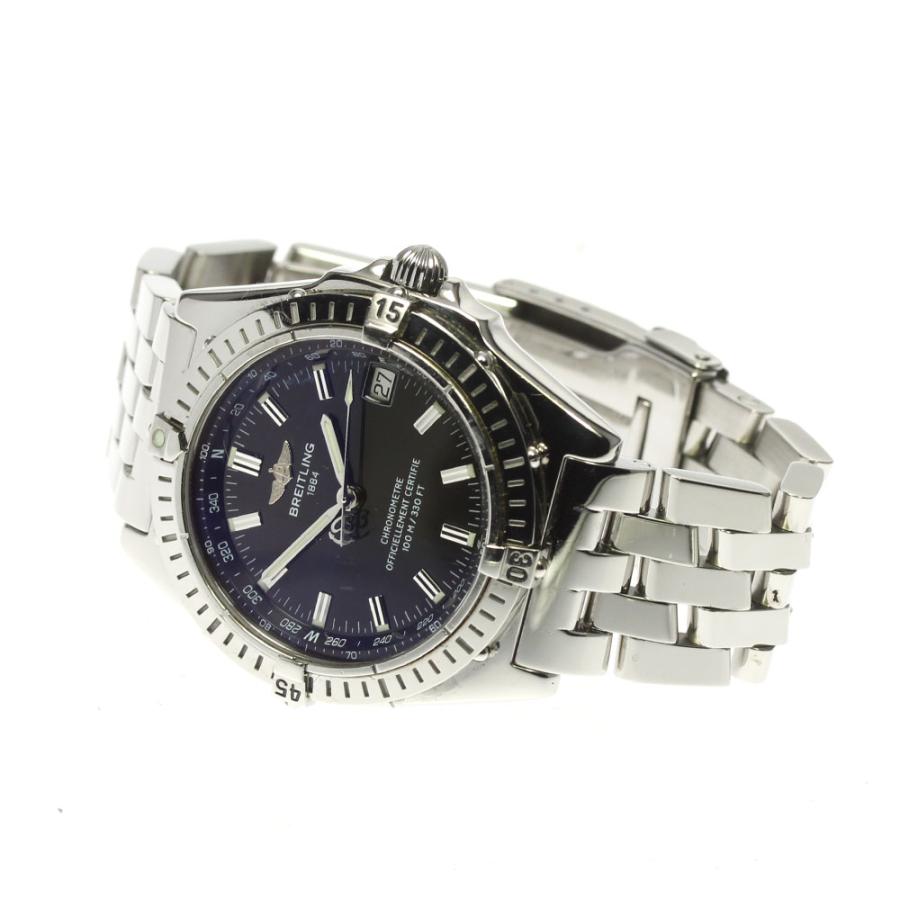 ブライトリング（BREITLING） BREITLING A10350 ウィングス 自動巻き