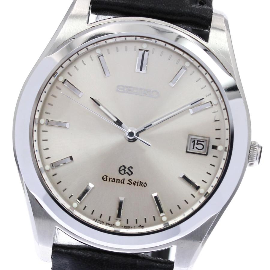 グランドセイコー GRAND SEIKO 不動品 ジャンク 8N65-8000 セイコー