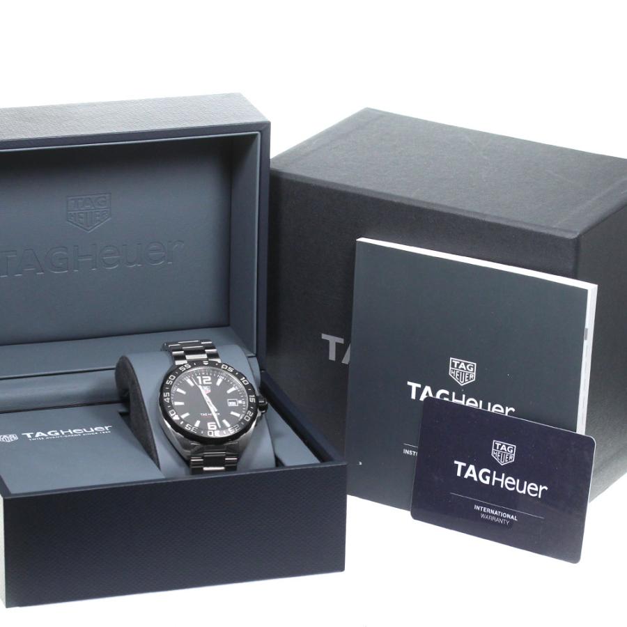 タグホイヤー TAG HEUER WAZ1110 フォーミュラ1 デイト クォーツ メンズ 良品 箱・保証書付き_801140｜closer0510｜02